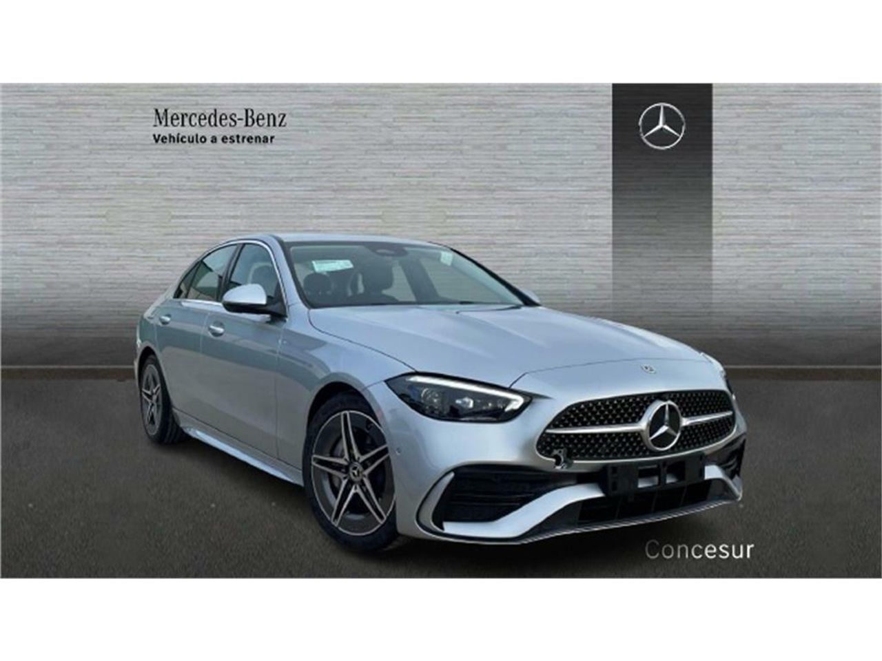 Foto Mercedes-Benz Clase C 3