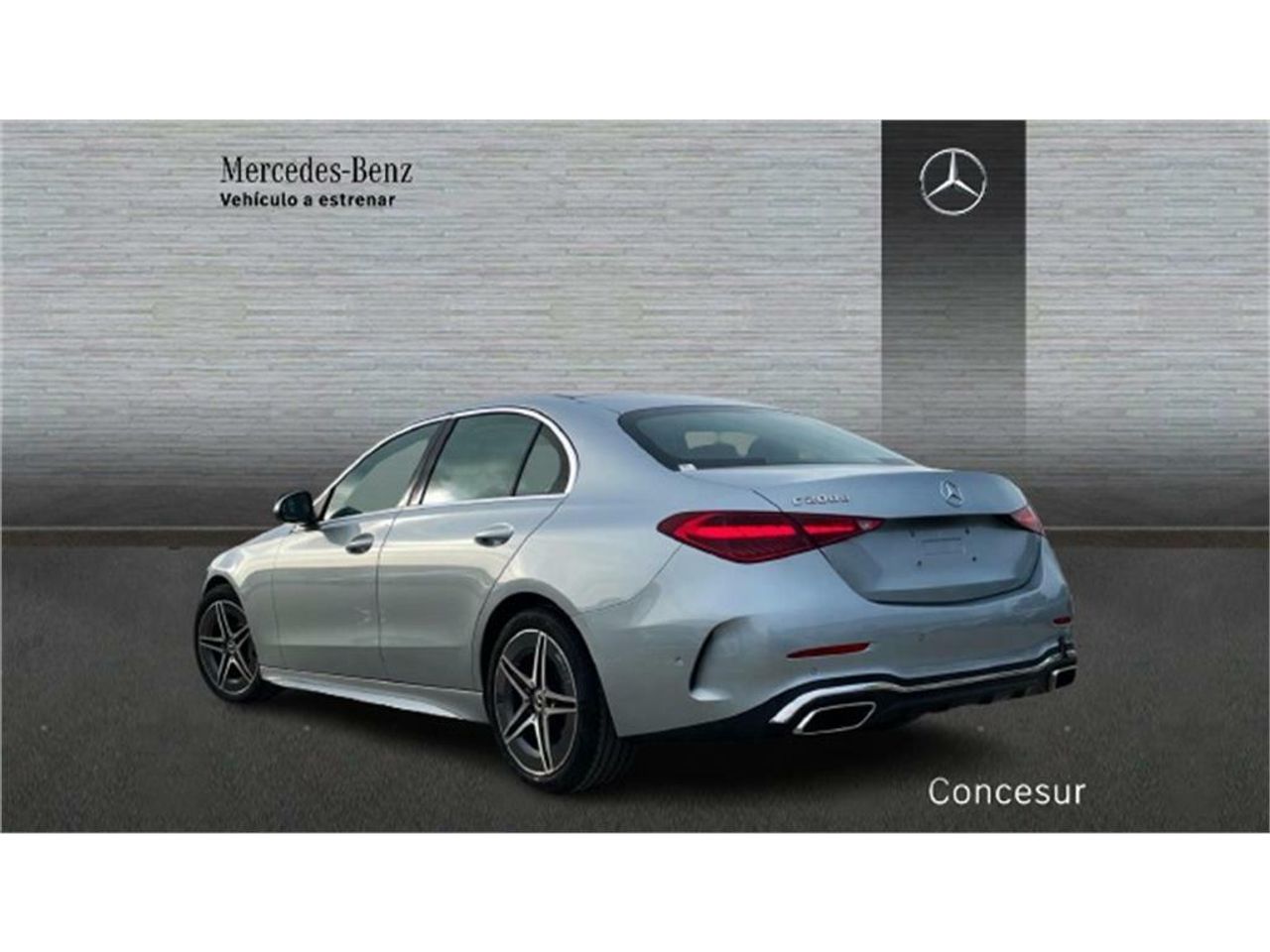 Foto Mercedes-Benz Clase C 4