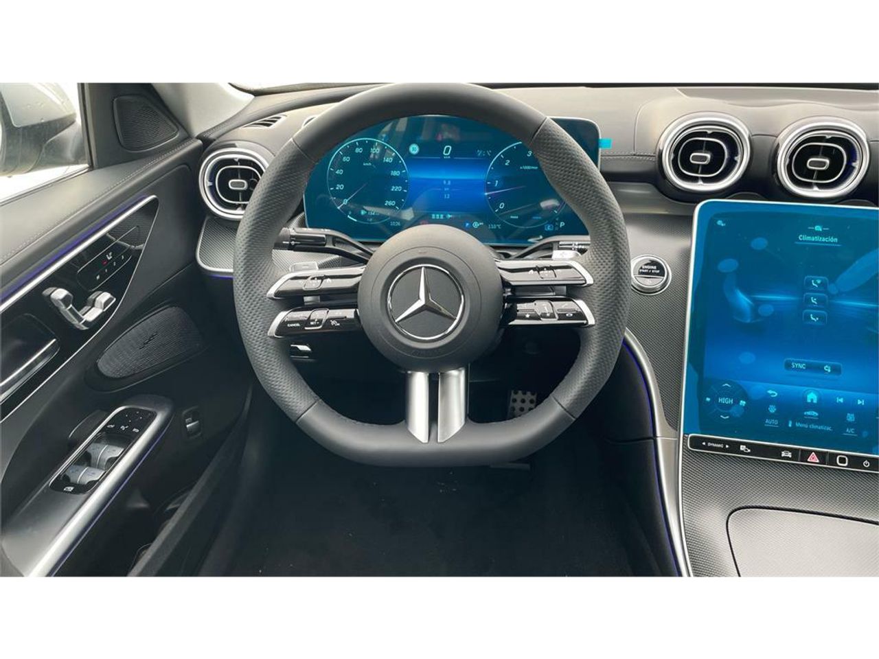 Foto Mercedes-Benz Clase C 9