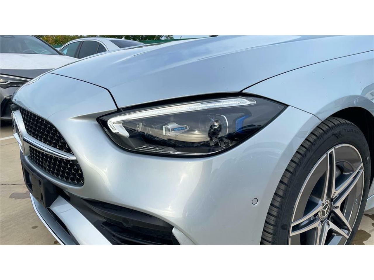 Foto Mercedes-Benz Clase C 12