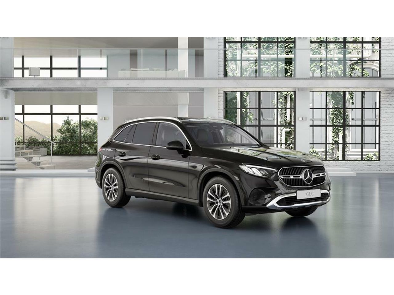 Foto Mercedes-Benz Clase GLC 3