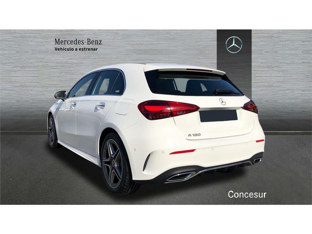 Foto Mercedes-Benz Clase A 4