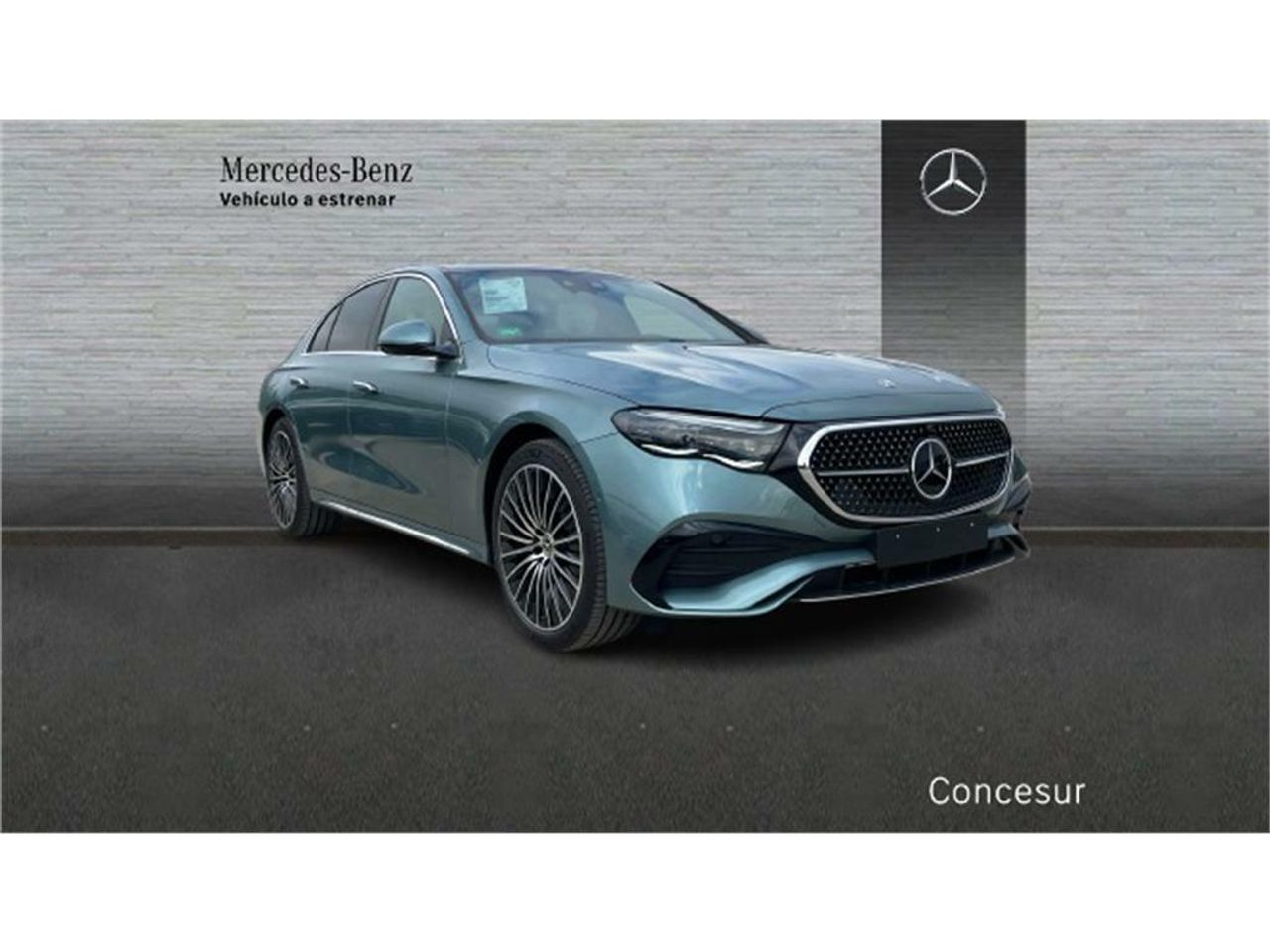 Foto Mercedes-Benz Clase E 3