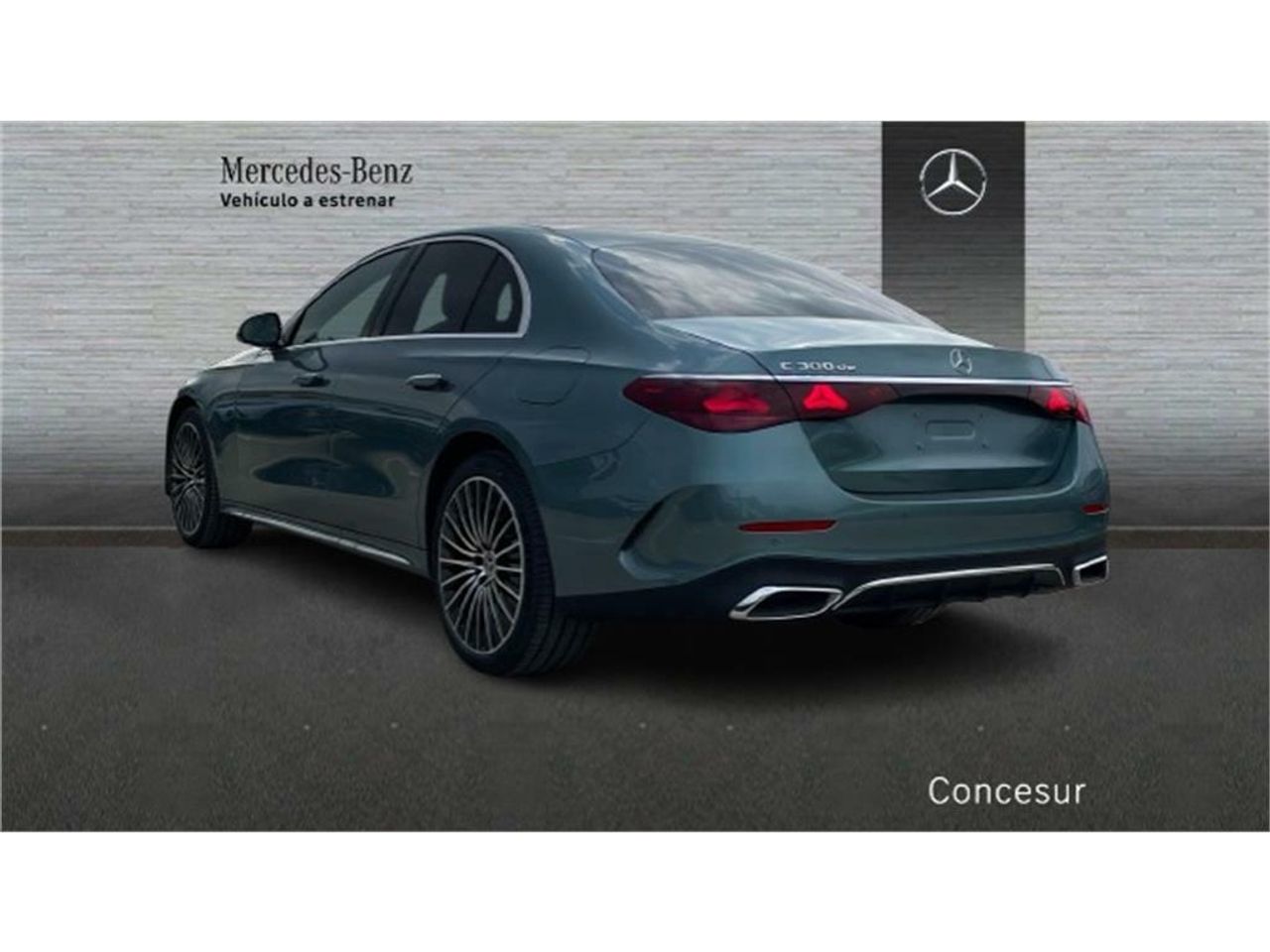 Foto Mercedes-Benz Clase E 4