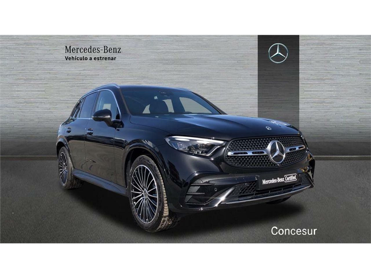 Foto Mercedes-Benz Clase GLC 3