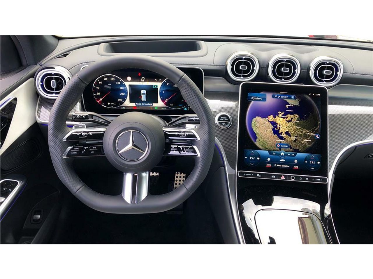 Foto Mercedes-Benz Clase GLC 24