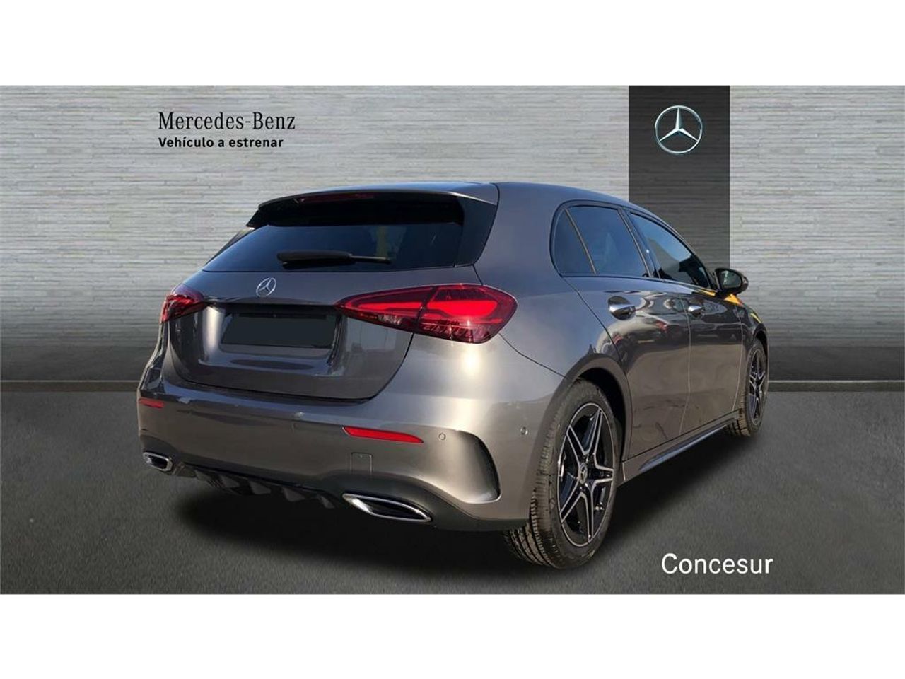 Foto Mercedes-Benz Clase A 4