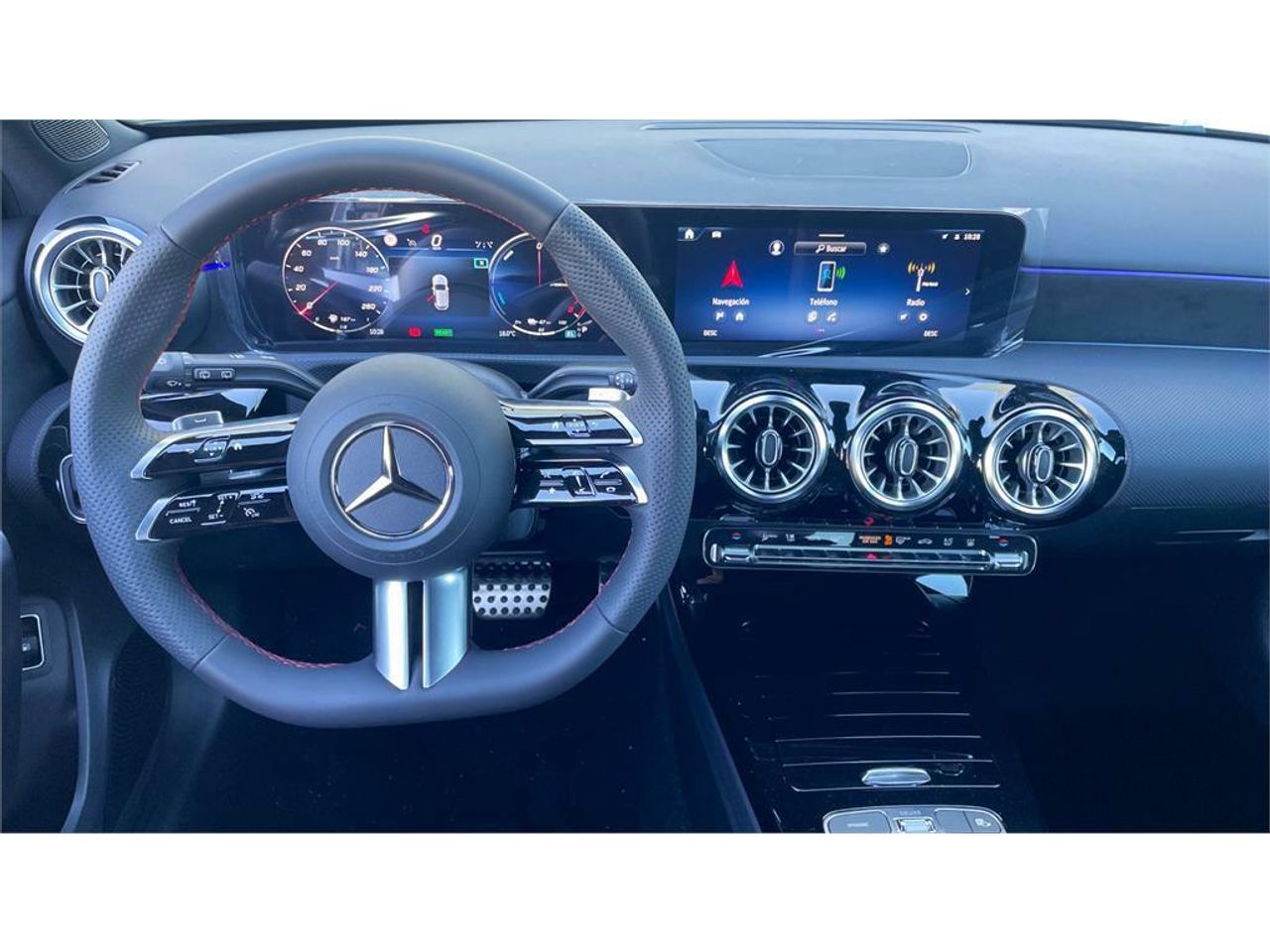 Foto Mercedes-Benz Clase A 8