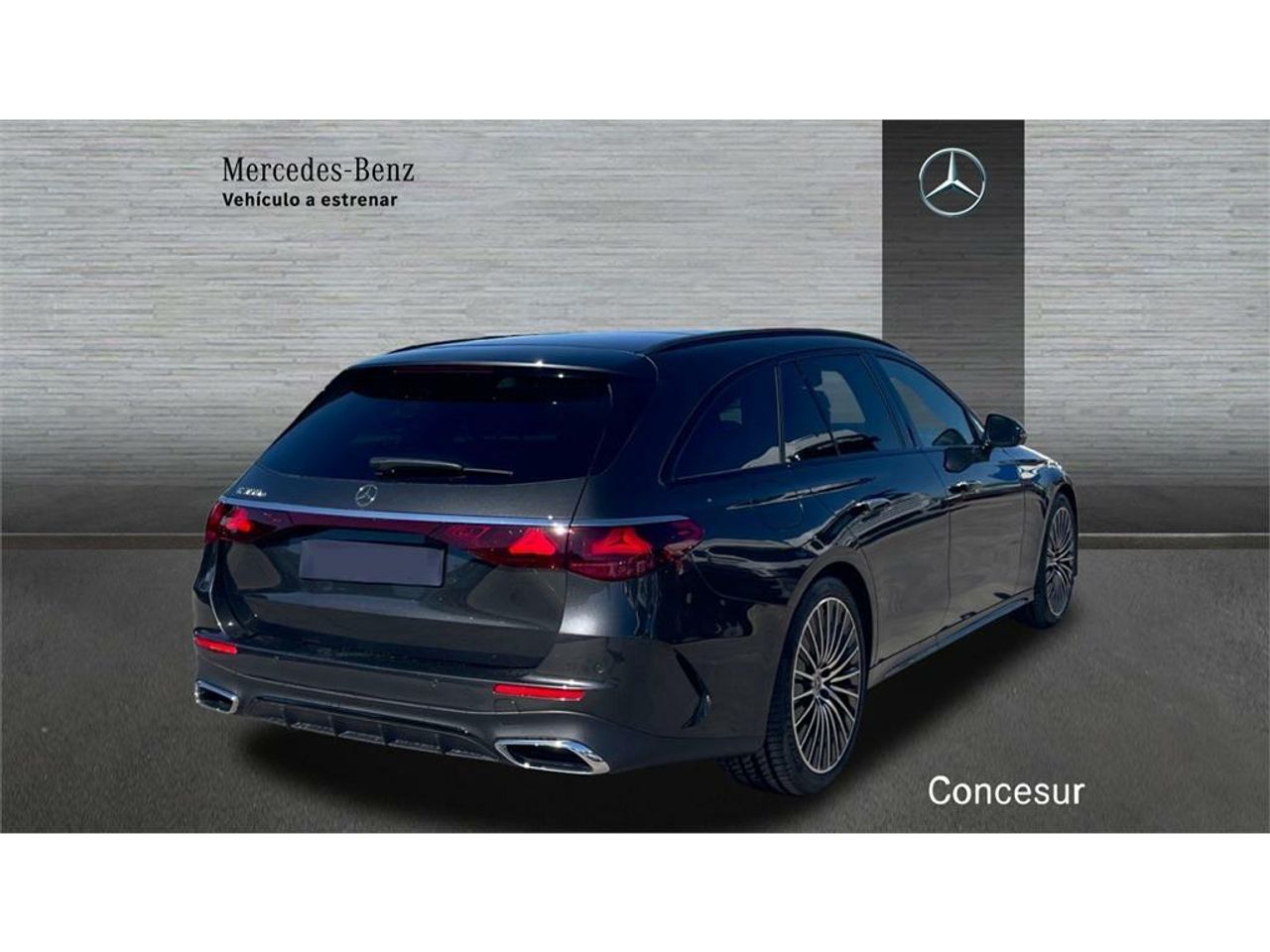 Foto Mercedes-Benz Clase E 2