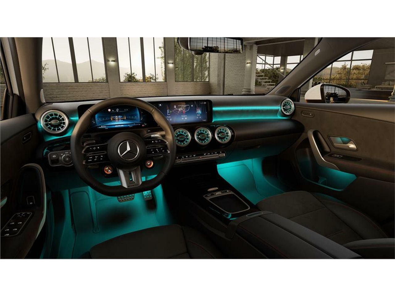 Foto Mercedes-Benz Clase A 9