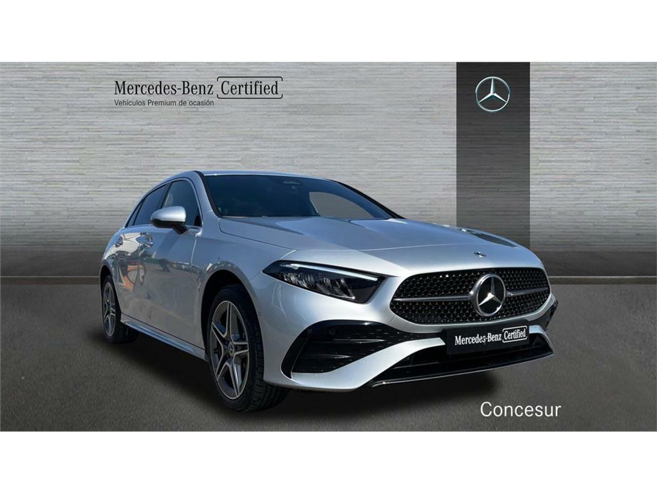 Foto Mercedes-Benz Clase A 3