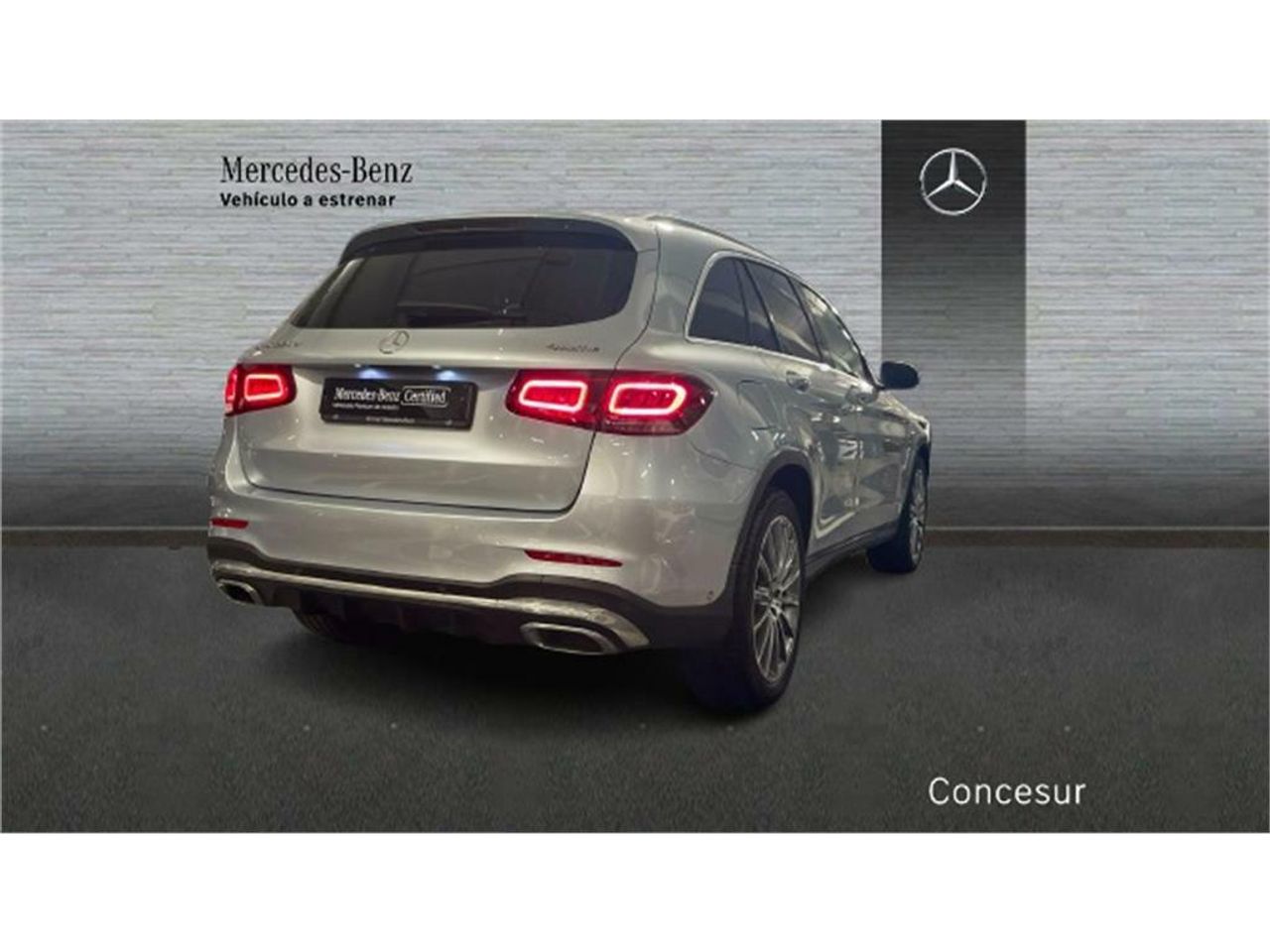 Foto Mercedes-Benz Clase GLC 2