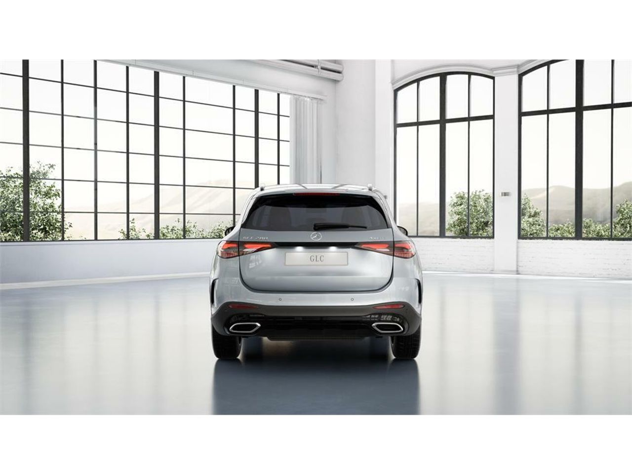 Foto Mercedes-Benz Clase GLC 4