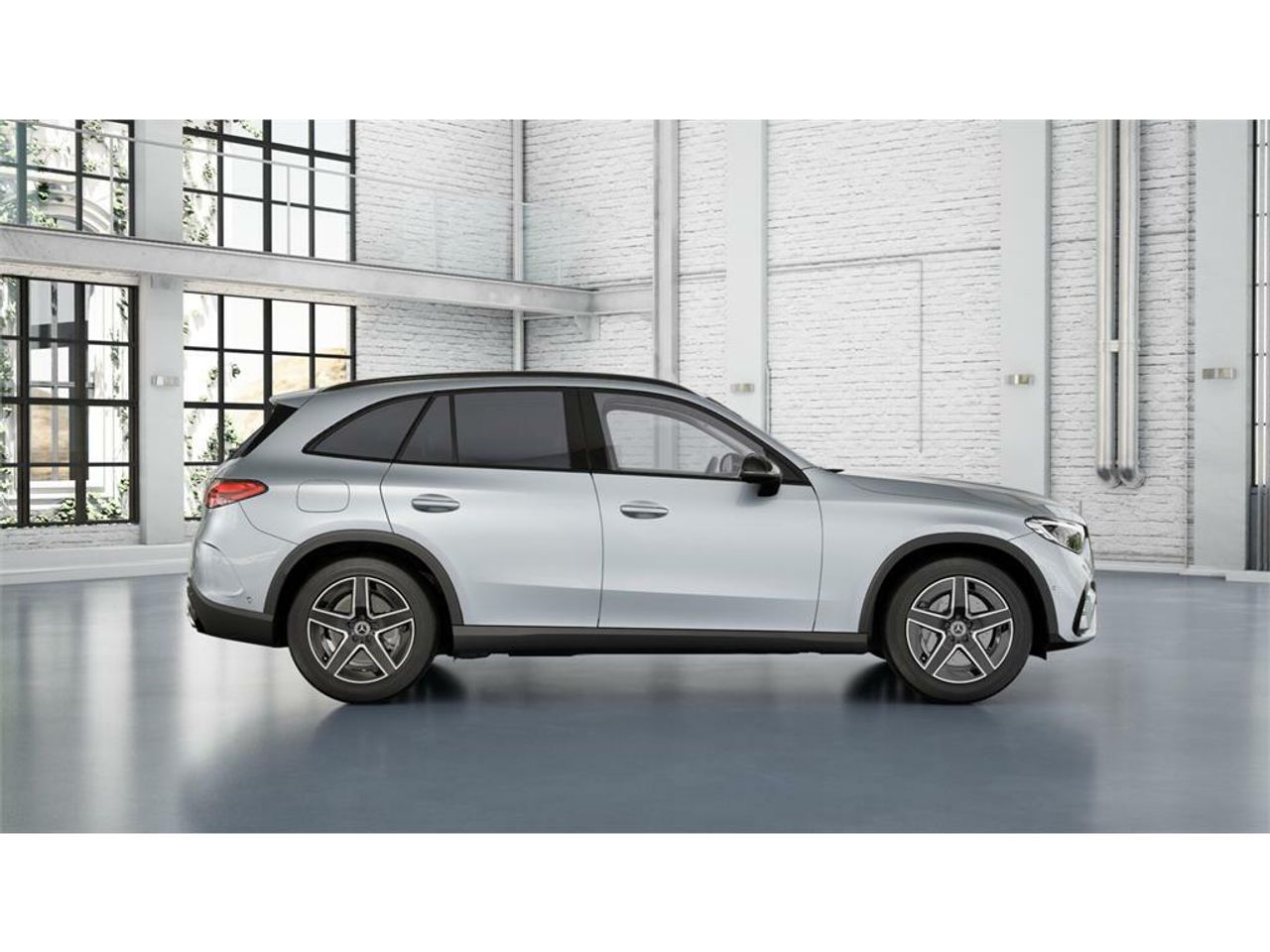 Foto Mercedes-Benz Clase GLC 6
