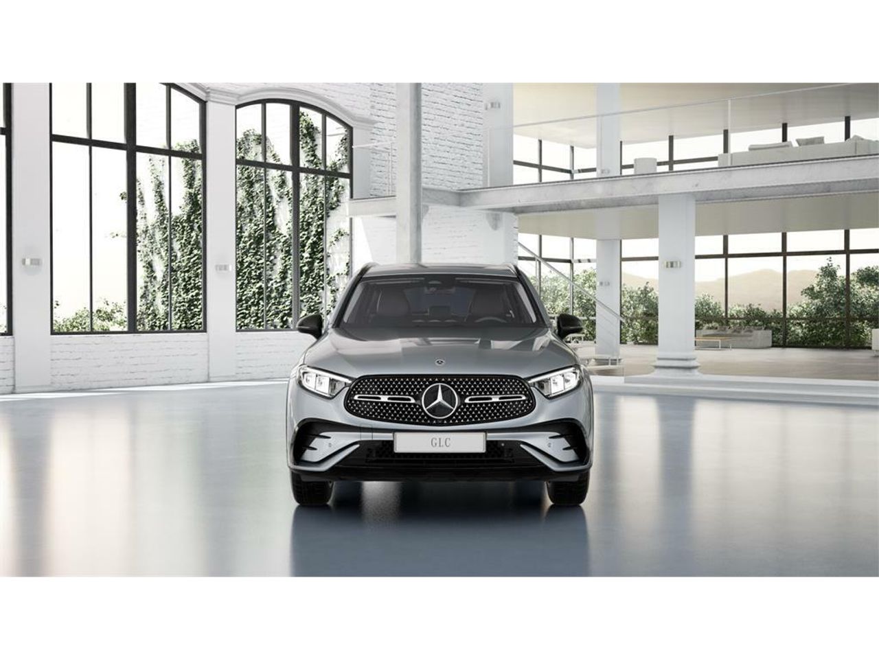 Foto Mercedes-Benz Clase GLC 8