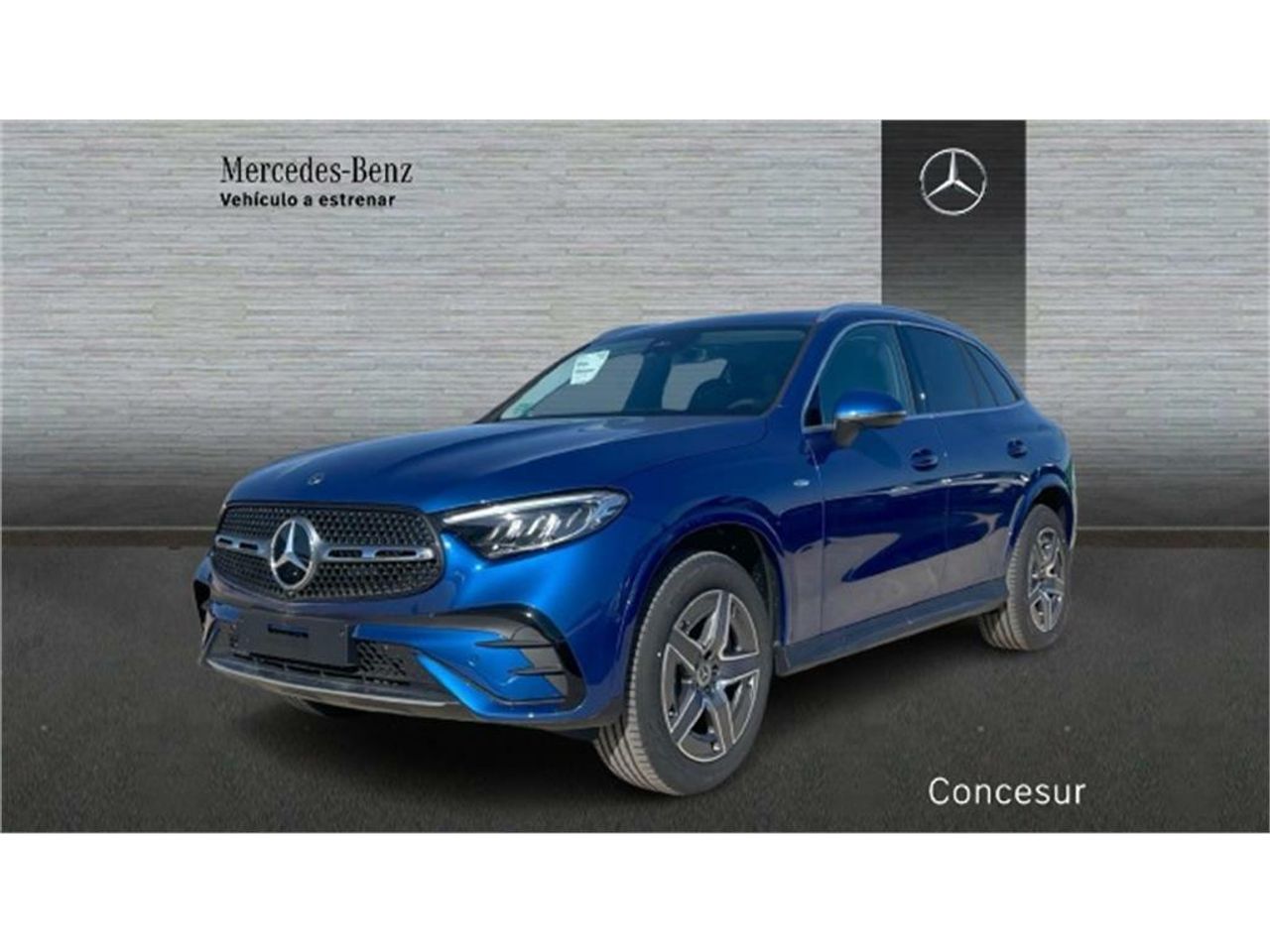Foto Mercedes-Benz Clase GLC 1