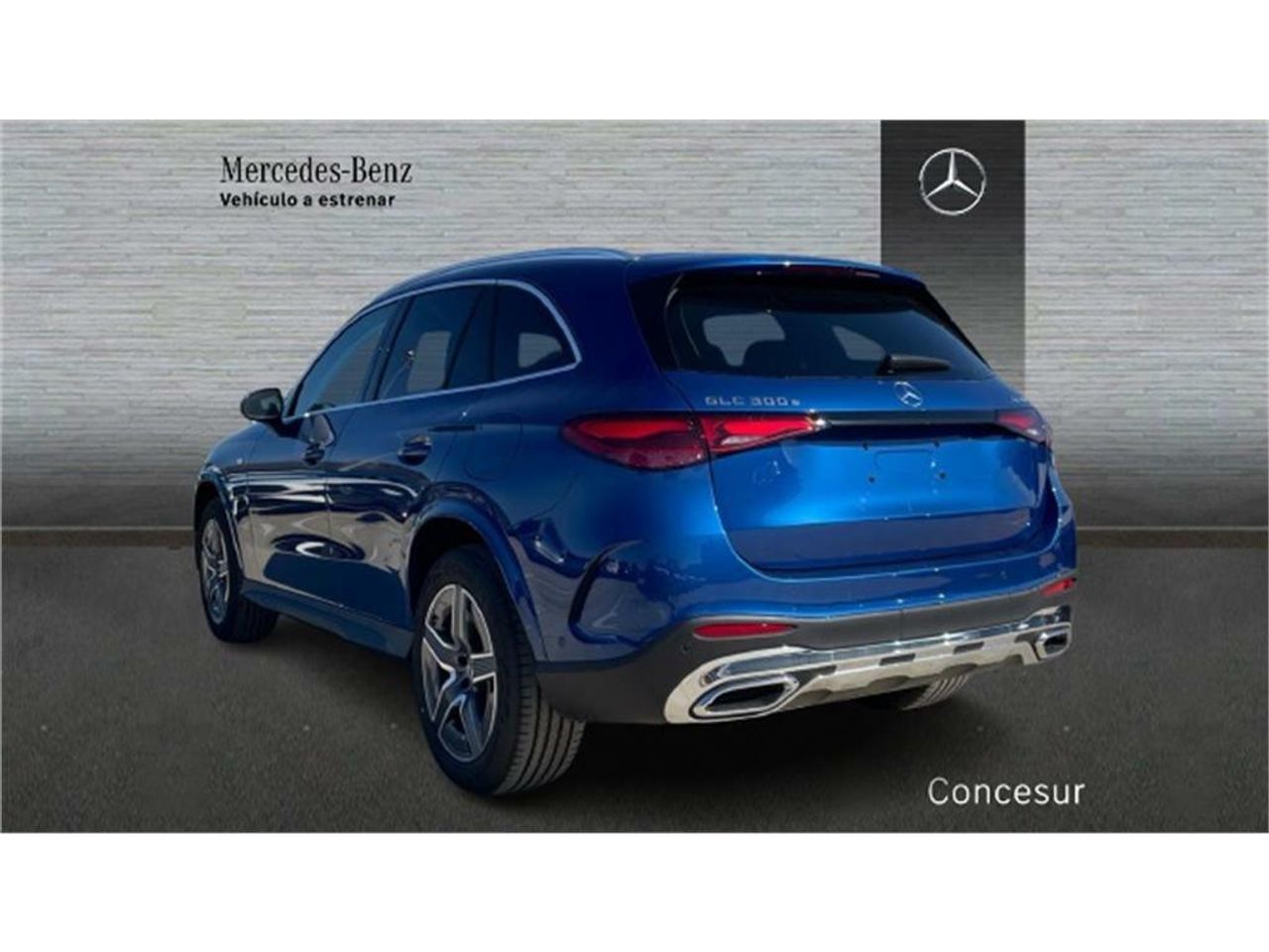 Foto Mercedes-Benz Clase GLC 2