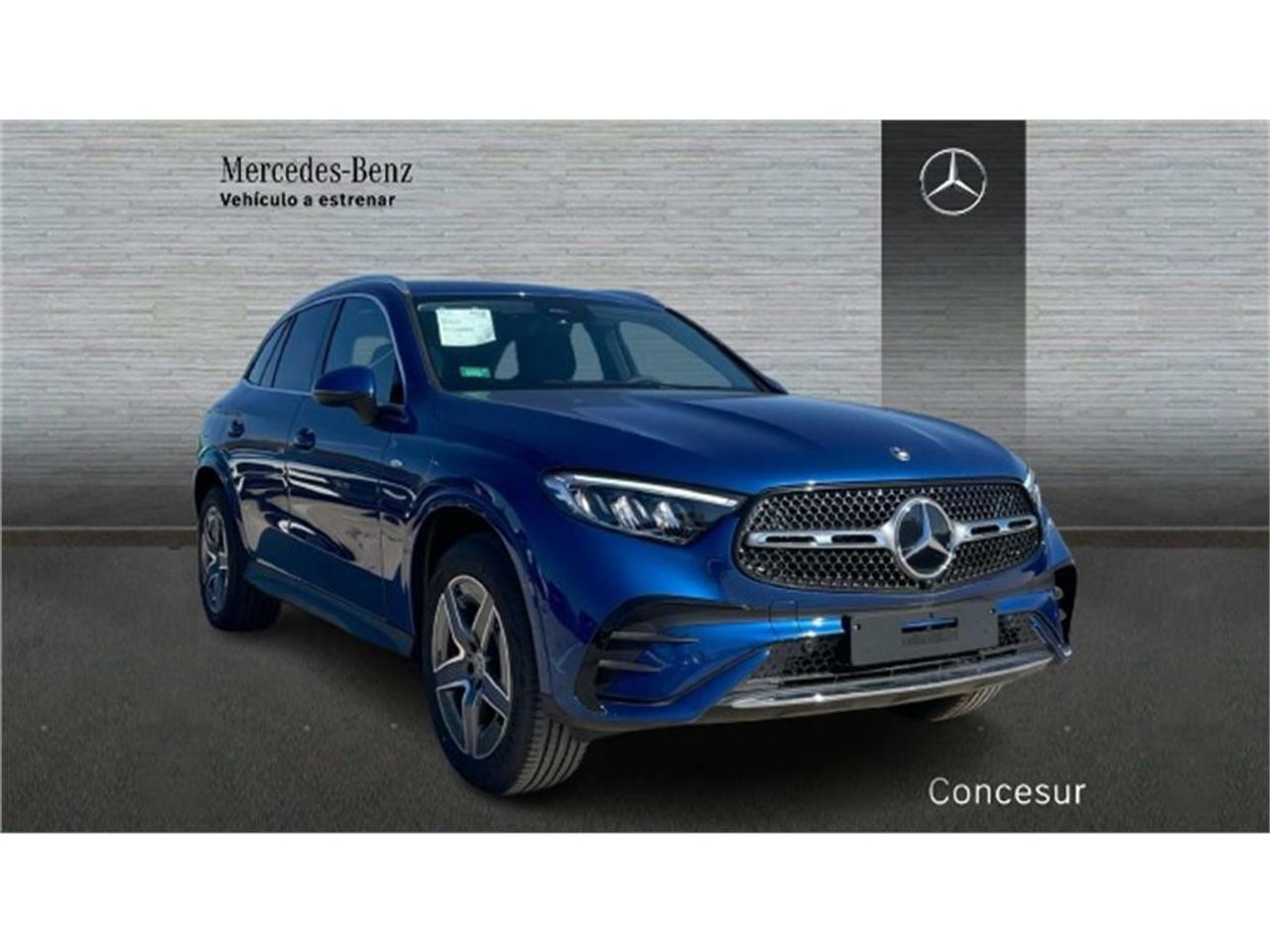 Foto Mercedes-Benz Clase GLC 3