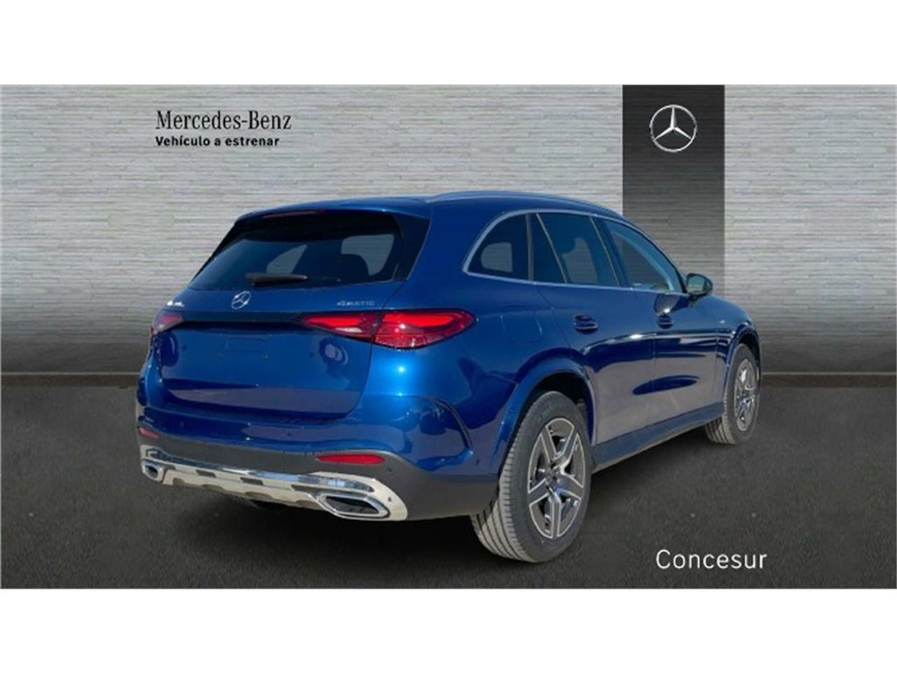 Foto Mercedes-Benz Clase GLC 4
