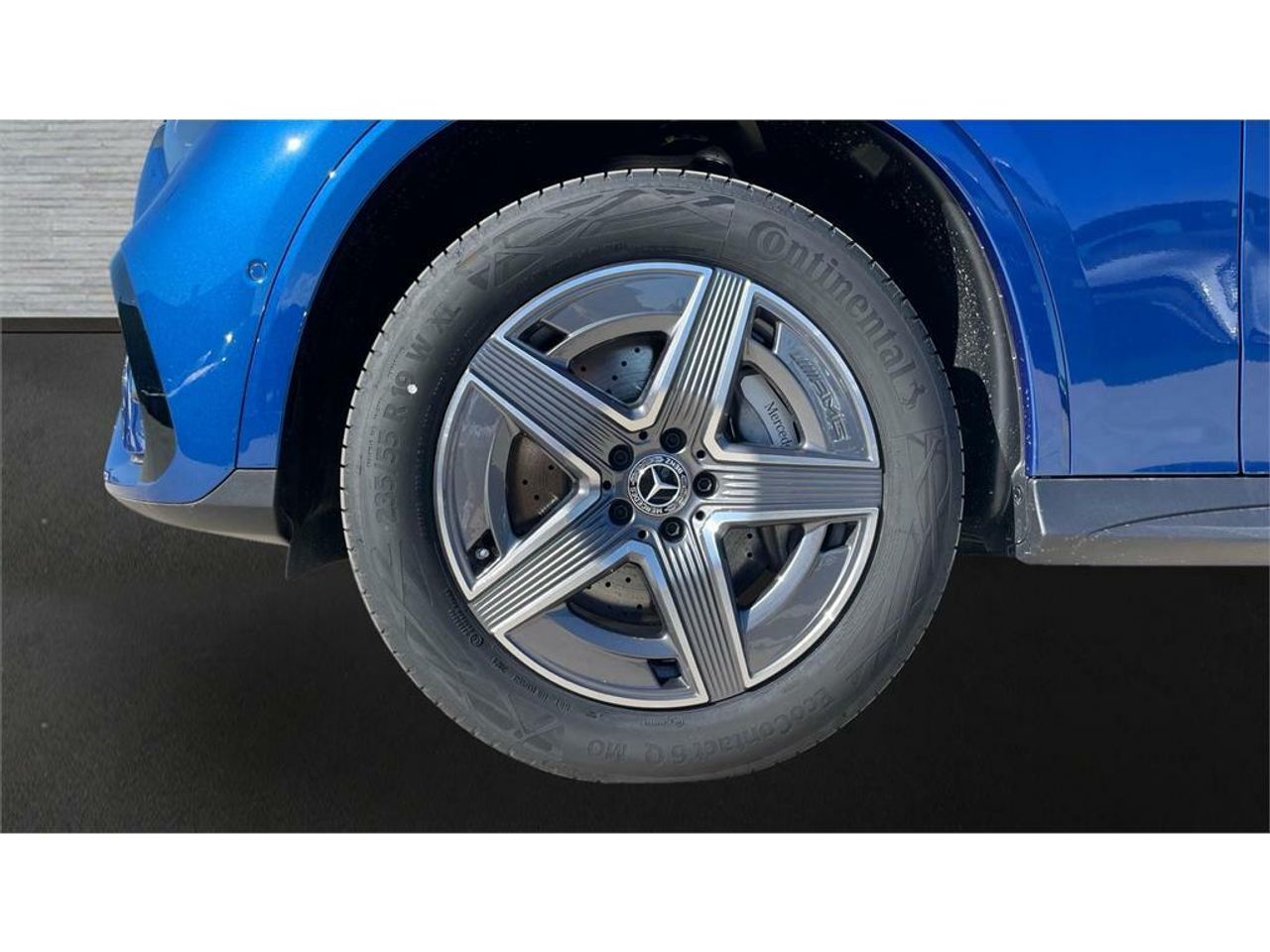 Foto Mercedes-Benz Clase GLC 5
