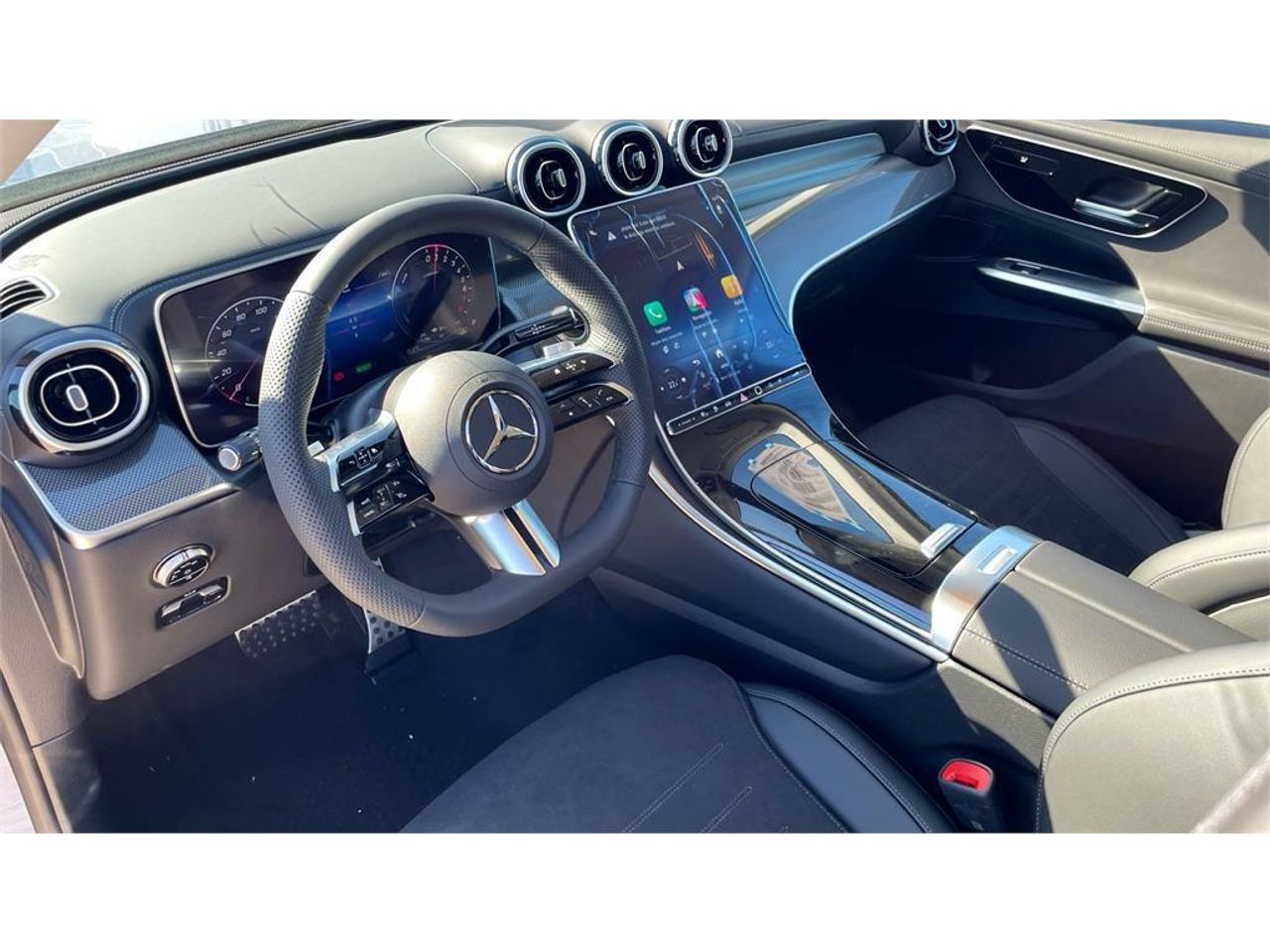 Foto Mercedes-Benz Clase GLC 6