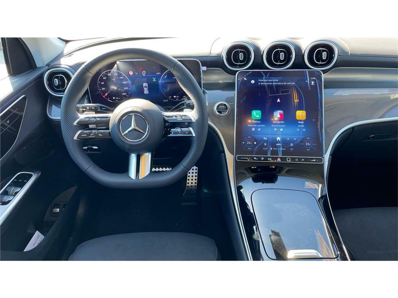 Foto Mercedes-Benz Clase GLC 8