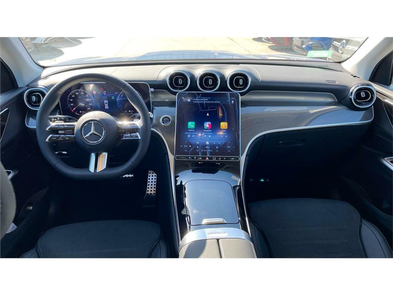 Foto Mercedes-Benz Clase GLC 9