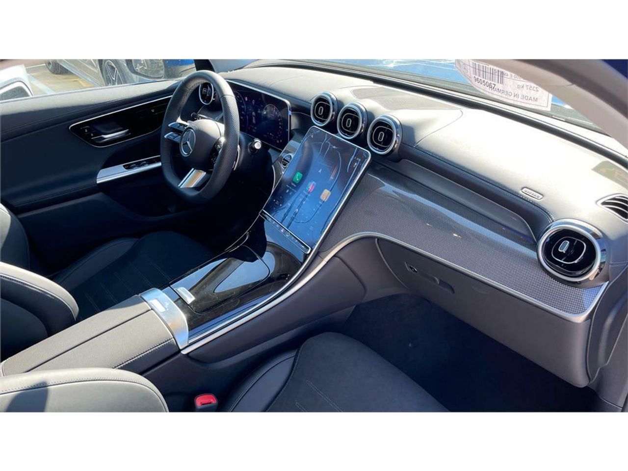 Foto Mercedes-Benz Clase GLC 10
