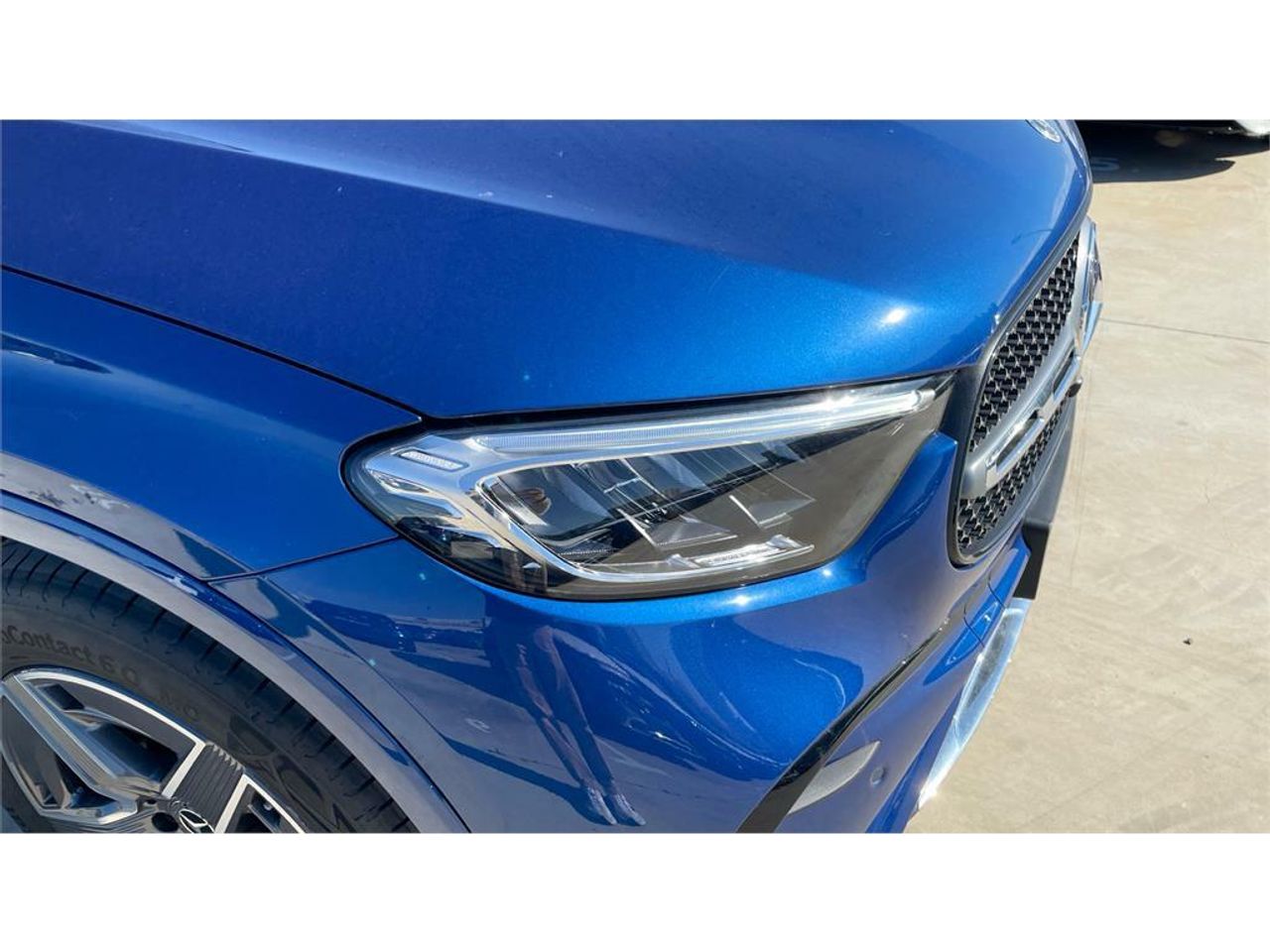 Foto Mercedes-Benz Clase GLC 12