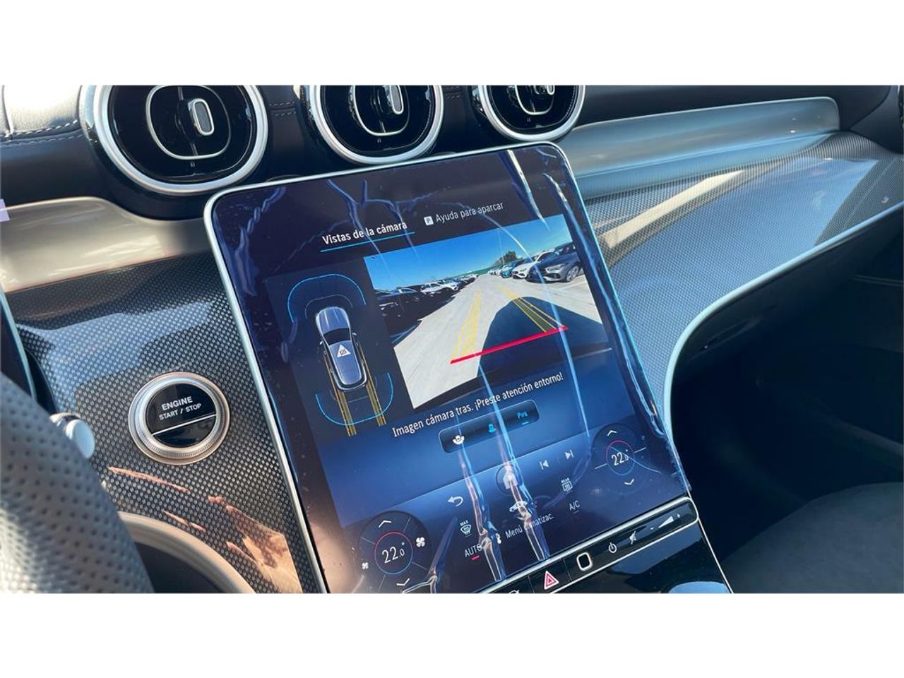 Foto Mercedes-Benz Clase GLC 16