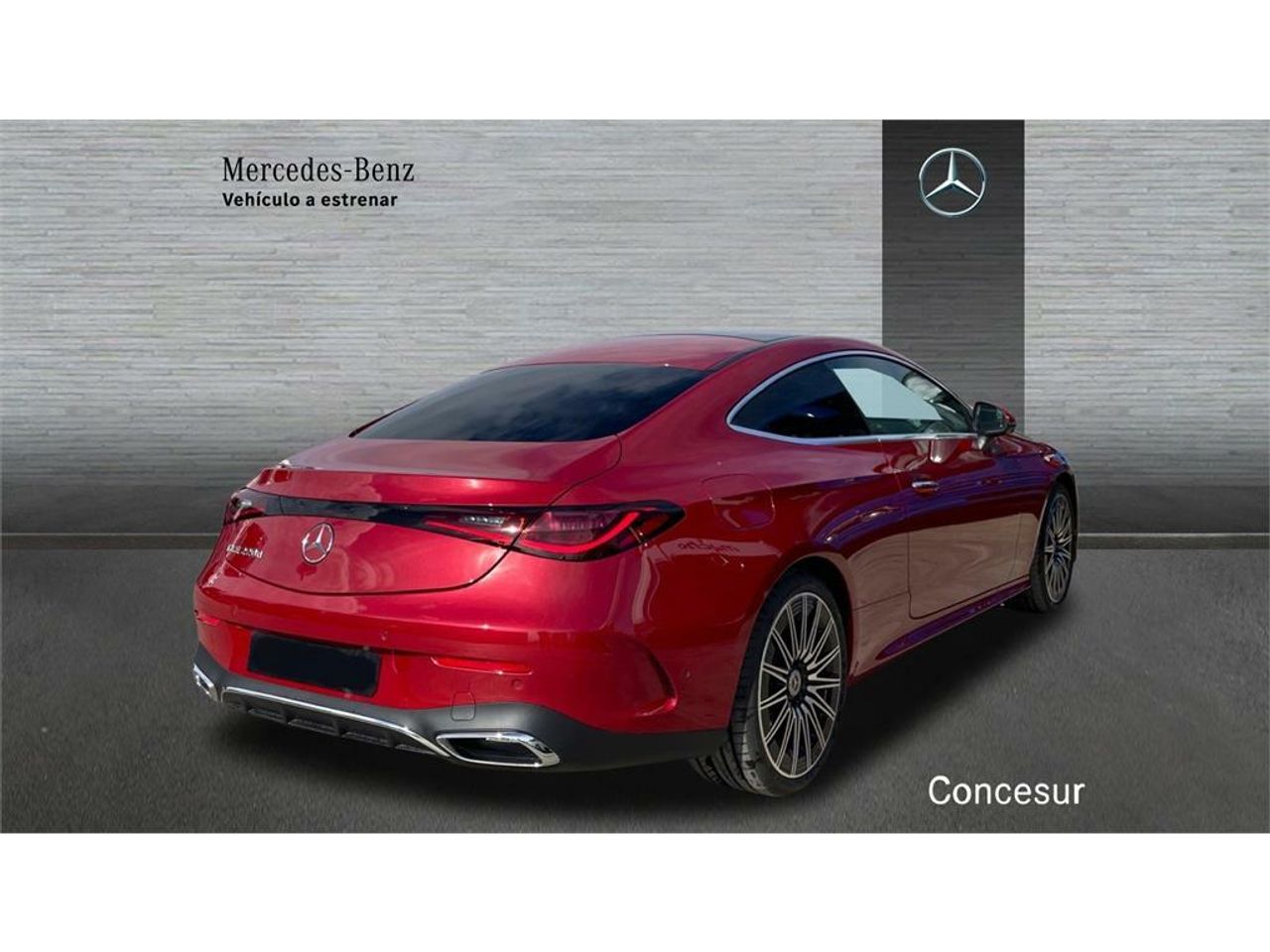 Foto Mercedes-Benz Clase CLE 4