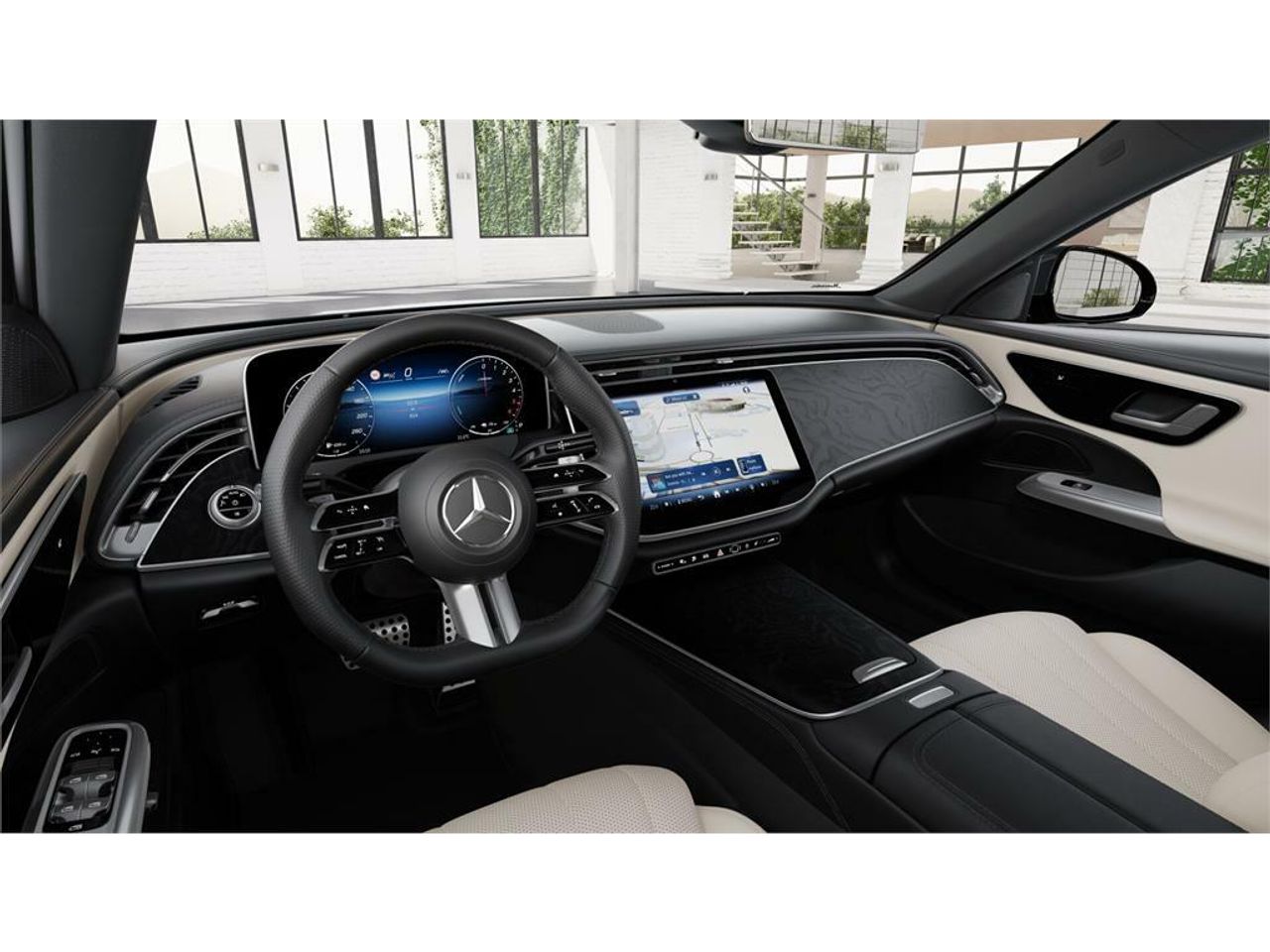 Foto Mercedes-Benz Clase E 9