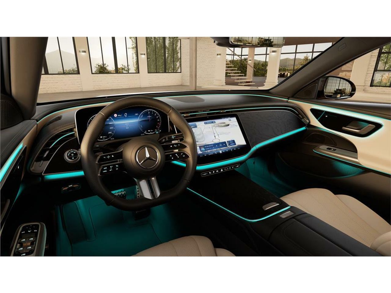 Foto Mercedes-Benz Clase E 13