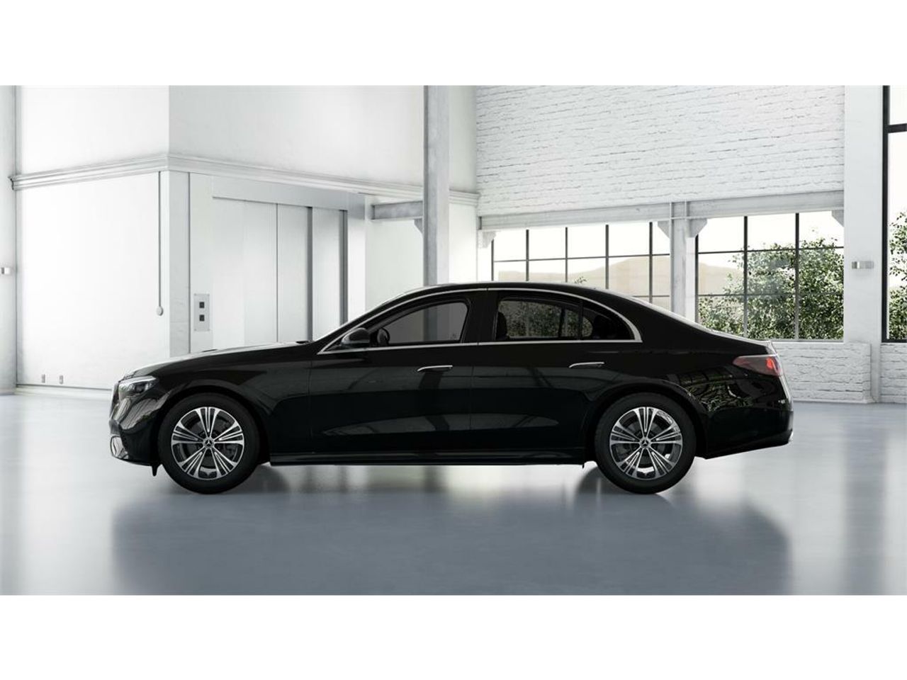 Foto Mercedes-Benz Clase E 2