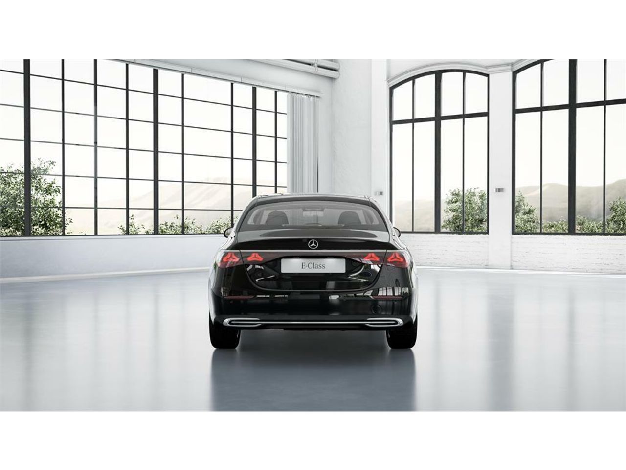 Foto Mercedes-Benz Clase E 4