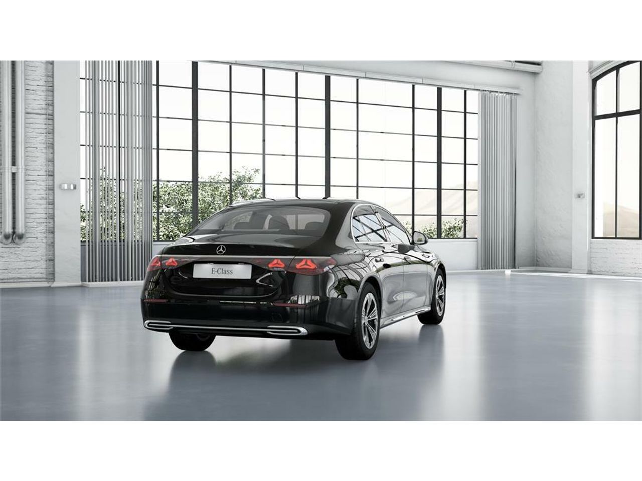 Foto Mercedes-Benz Clase E 5