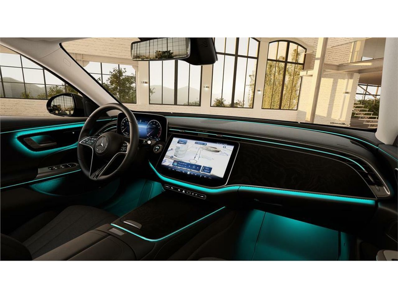 Foto Mercedes-Benz Clase E 14