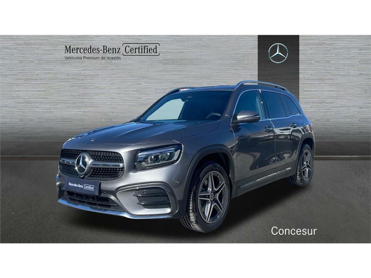 Foto Mercedes-Benz Clase GLB 1