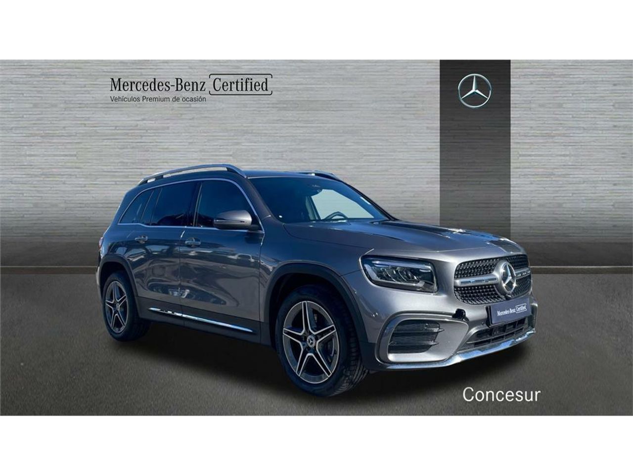 Foto Mercedes-Benz Clase GLB 3