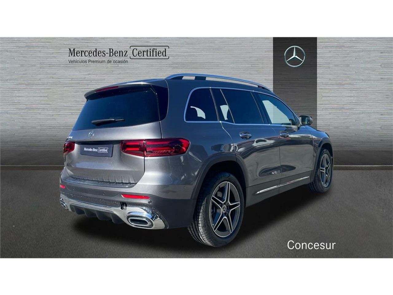 Foto Mercedes-Benz Clase GLB 4