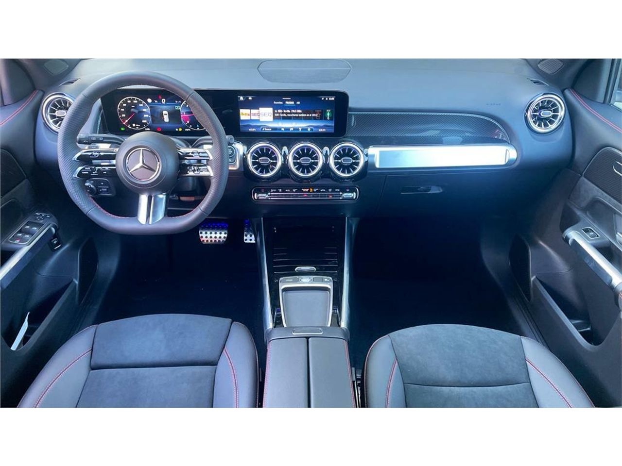 Foto Mercedes-Benz Clase GLB 8