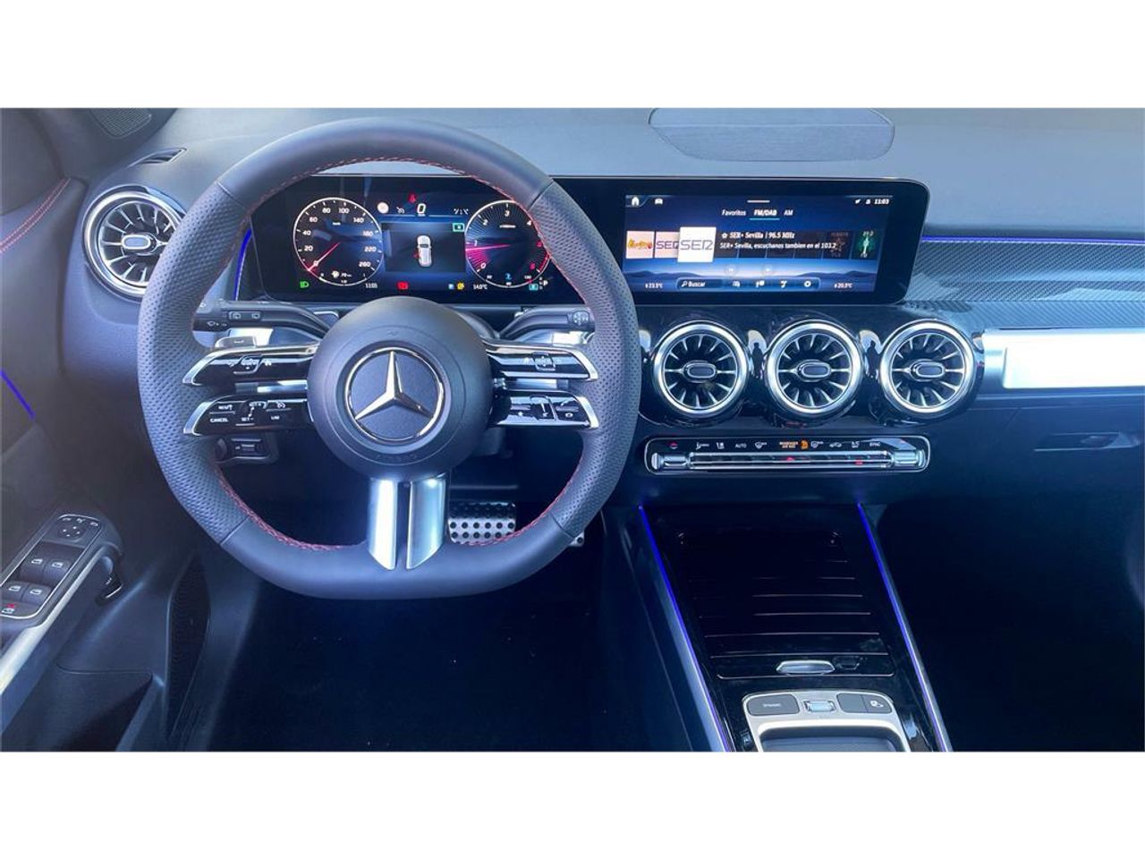 Foto Mercedes-Benz Clase GLB 9
