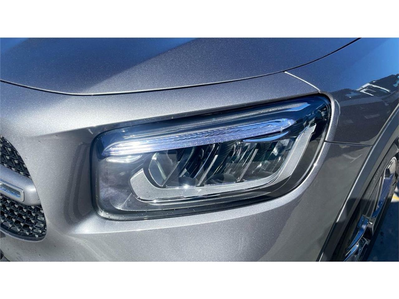 Foto Mercedes-Benz Clase GLB 17