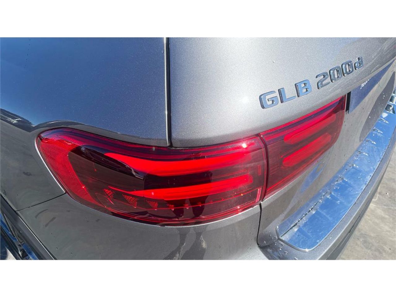 Foto Mercedes-Benz Clase GLB 18