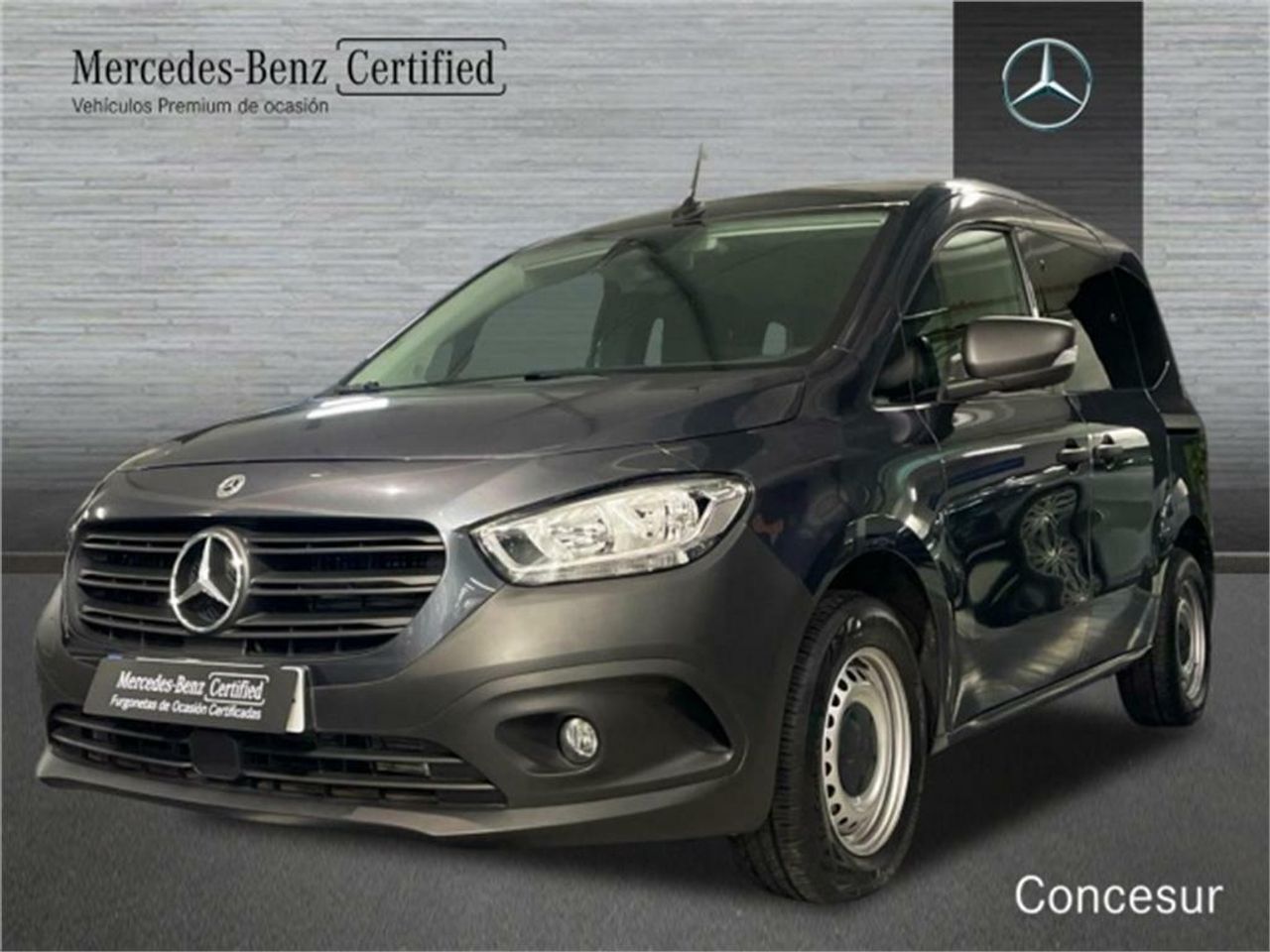Foto Mercedes-Benz Citan 1