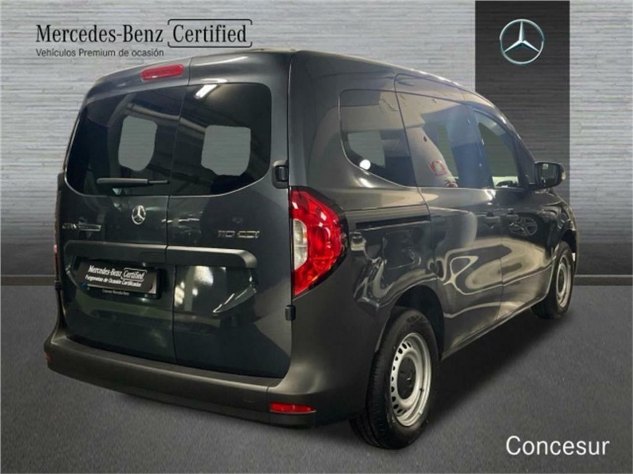 Foto Mercedes-Benz Citan 2