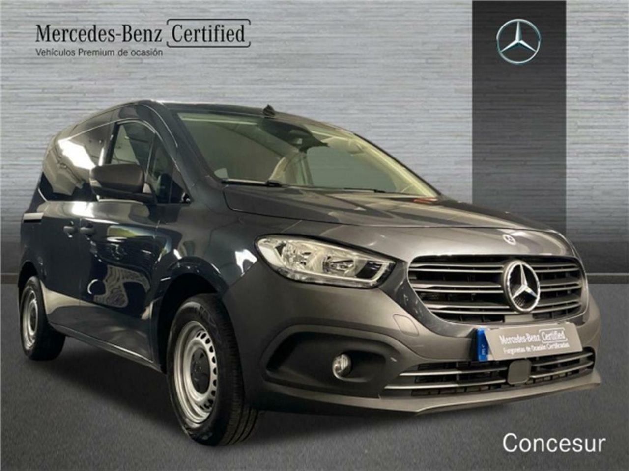 Foto Mercedes-Benz Citan 3