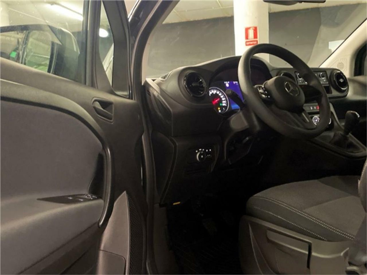 Foto Mercedes-Benz Citan 7