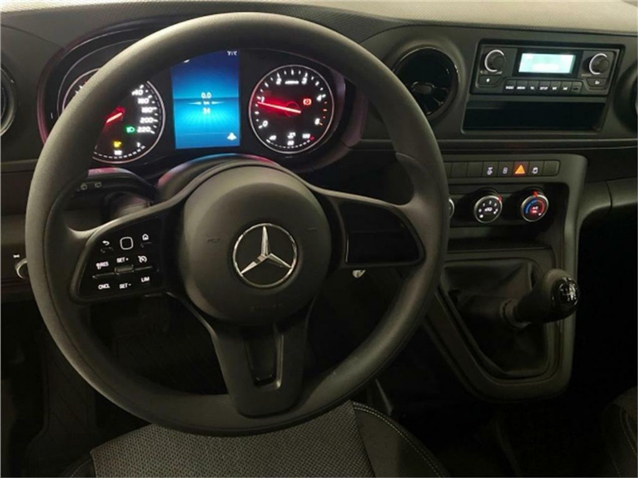 Foto Mercedes-Benz Citan 12