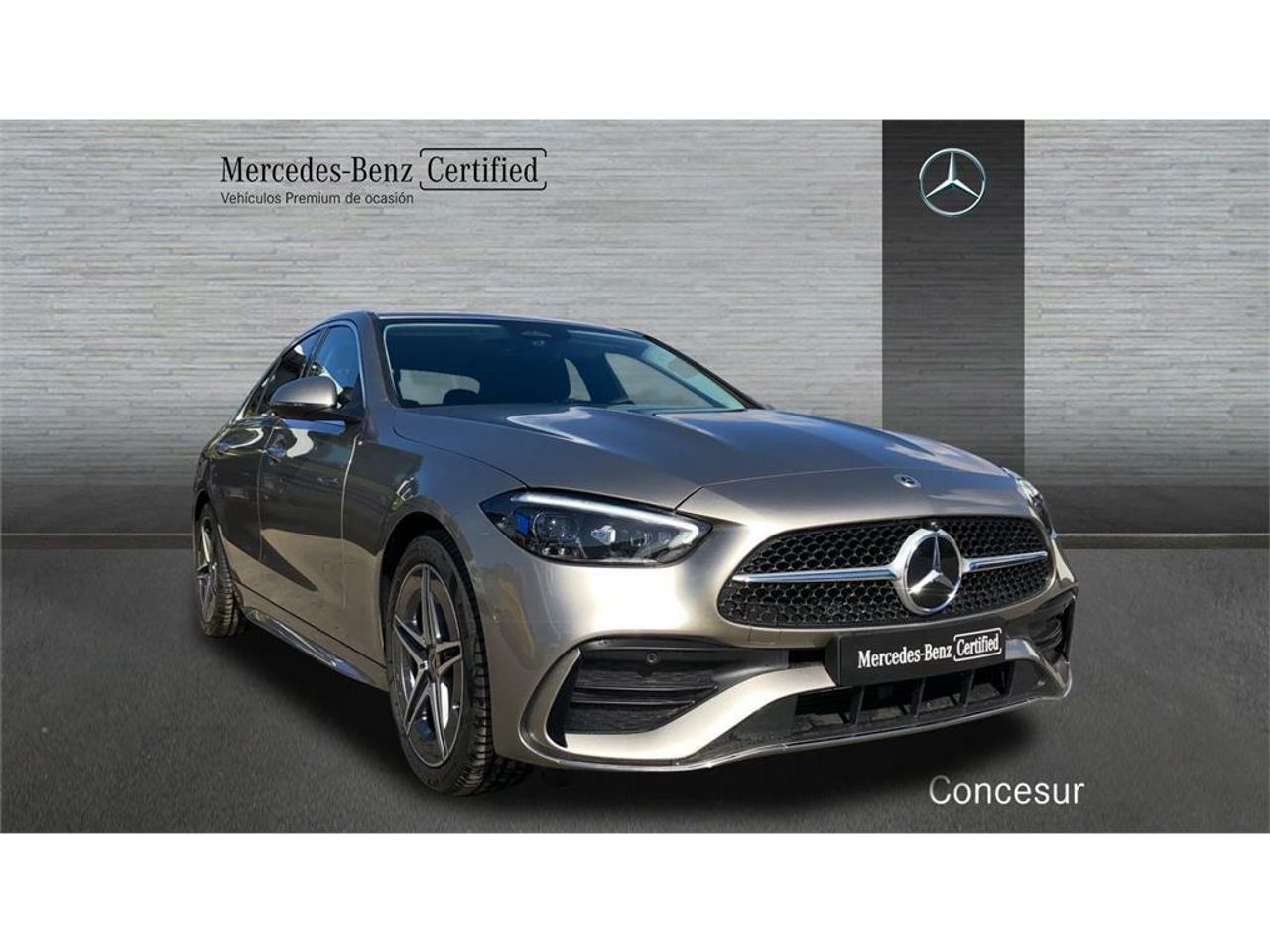 Foto Mercedes-Benz Clase C 3